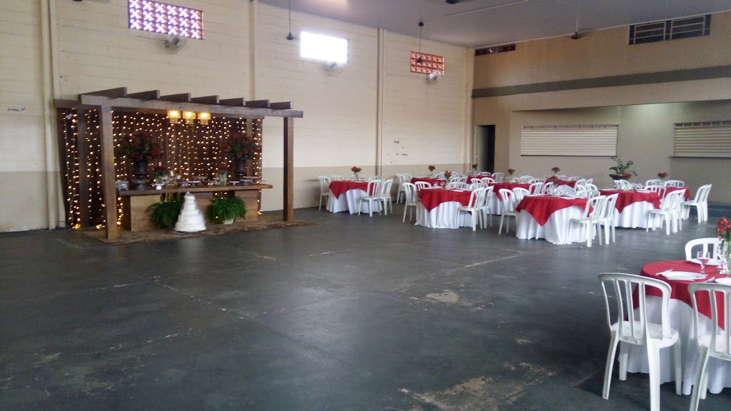 Fachada de Comunidade Santa Luzia