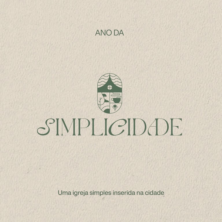 Fachada de Igreja Bíblica Semear