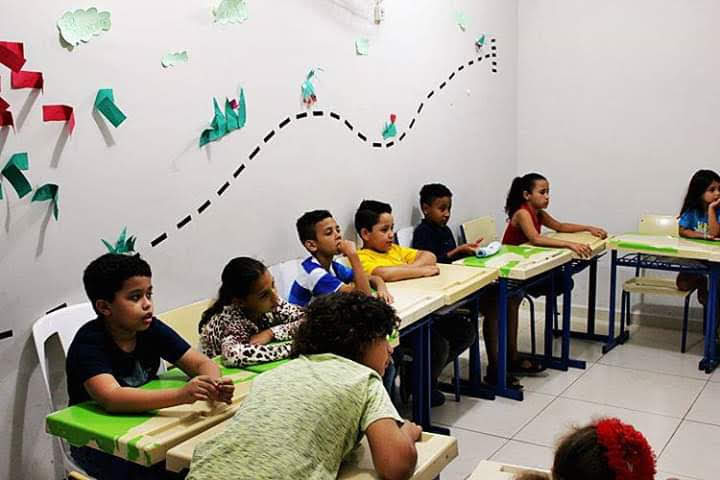 Fachada de CBA - Comunidade Batista De Adoração
