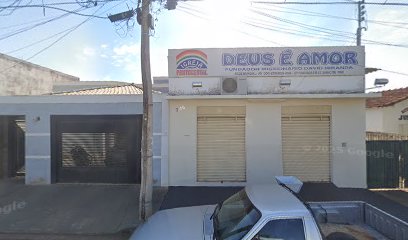 Fachada de Igreja Pentecostal Deus E Amor