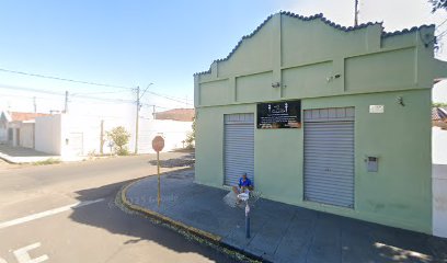 Fachada de Igreja Evangélica Pentecostal da Trindade