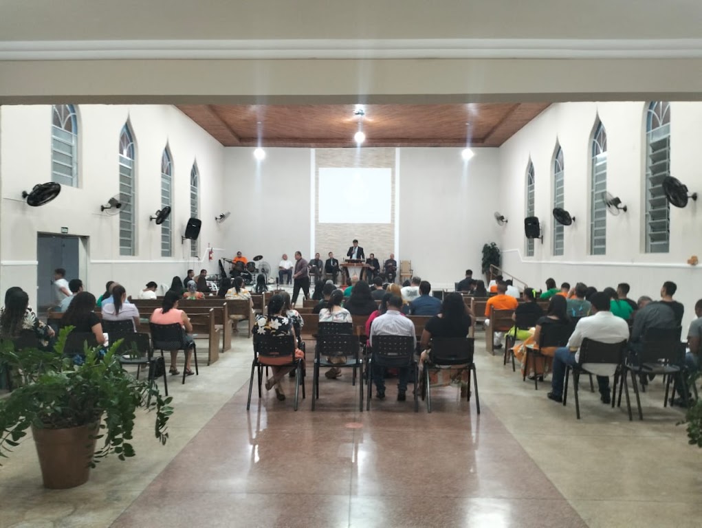 Fachada de AD BELÉM - IPANEMA