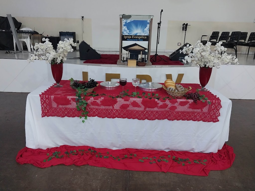 Fachada de IERV