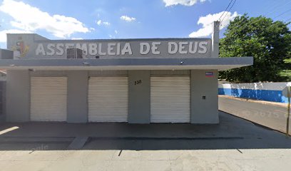 Fachada de AD Belém - JD TV