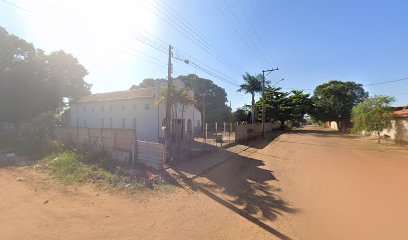 Fachada de Assembleia De Deus Ministério Belém Engenheiro Taveira