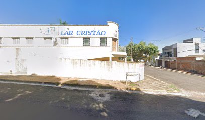 Fachada de Lar Cristão De Adamantina