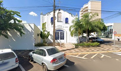 Fachada de Capela Sagrado Coração de Jesus