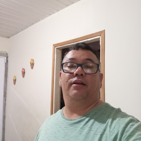 Fachada de Primeira Igreja Batista de Lucélia