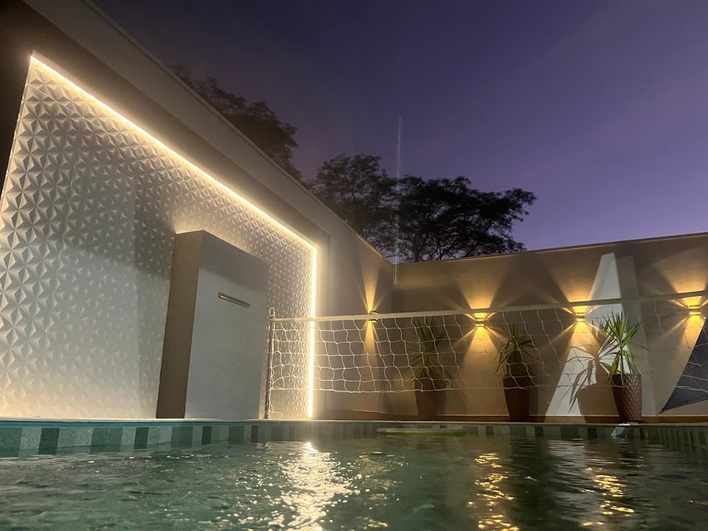 Fachada de Residencial Itália I e II