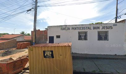 Fachada de IGREJA PENTECOSTAL BOM JESUS