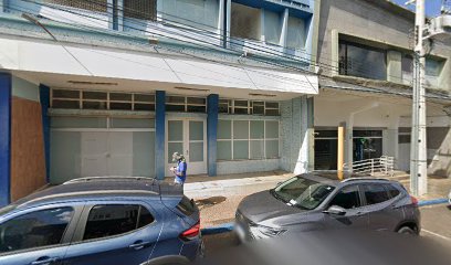 Fachada de Igreja Internacional da Graça de Deus