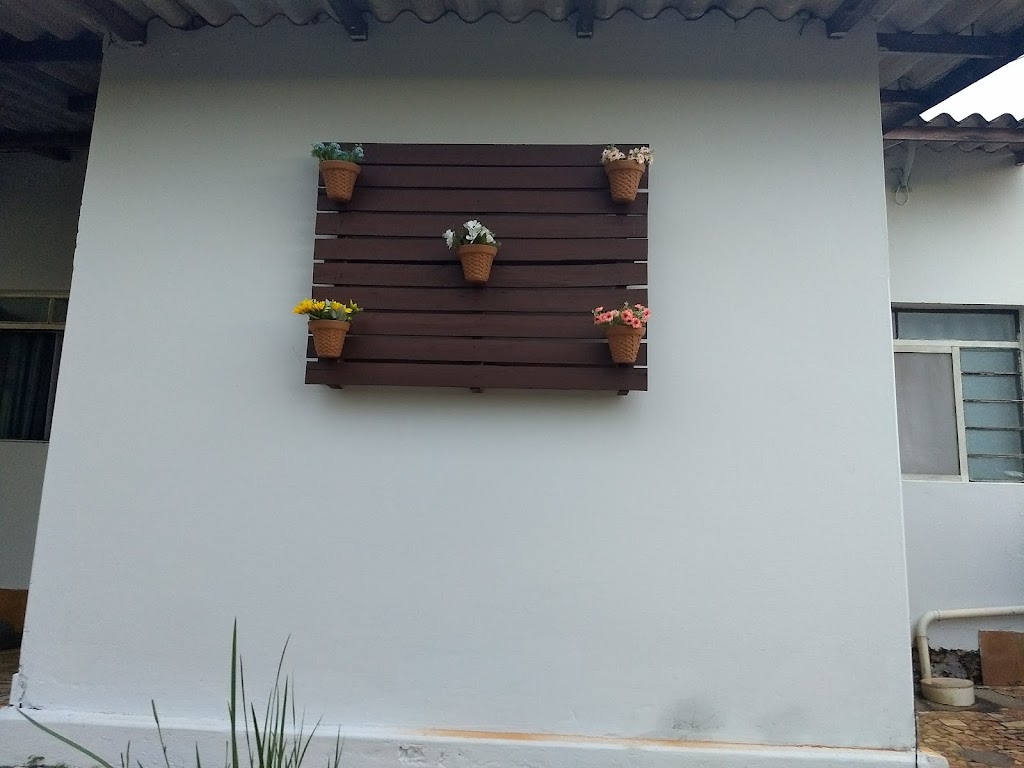 Fachada de Igreja Evangélica Holiness de Adamantina