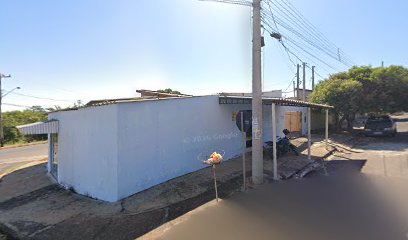 Fachada de Igreja Evangélica Pentecostal Deus Mãos Que Acolhe Ministério Mirandópolis