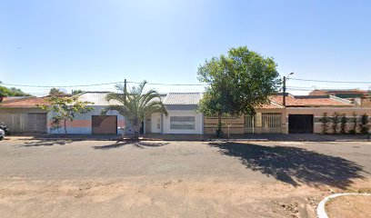Fachada de Igreja Evangelica Assembleia de Deus