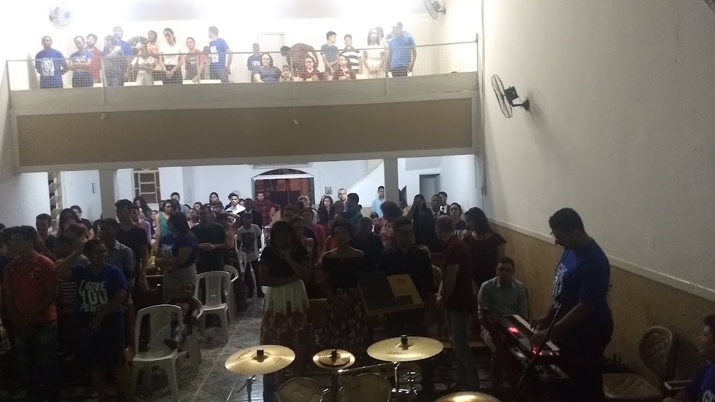 Fachada de AD Belém - Mirandópolis/SP