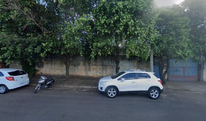 Fachada de Villa Golden