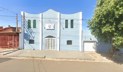 Fachada de Igreja A Palavra de Cristo em Valparaíso