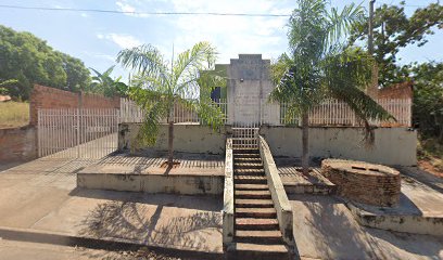 Fachada de Igreja Evangélica Pentecostal A Palavra de Cristo para o Brasil