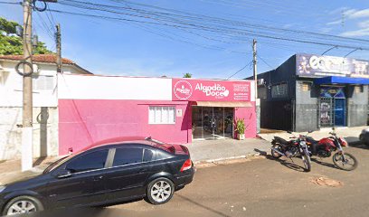 Fachada de Igreja Evangélica Assembleia De Deus Ministerio Alta Paulista