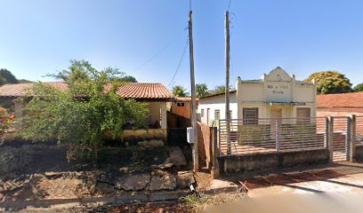 Fachada de Assembleia de Deus