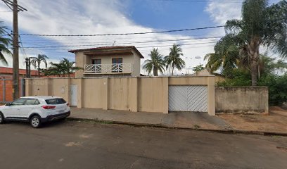Fachada de Igreja Episcopal Anglicana do Brasil - Paróquia Santo André