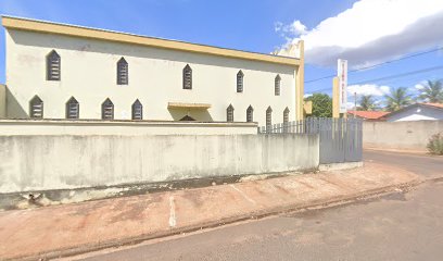 Fachada de Igreja Evangélica Assembléia de Deus Ministério do Belém