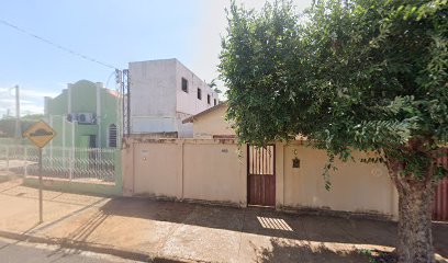 Fachada de Ministério Ebenézer - Obra em Restauração Pereira Barreto/SP