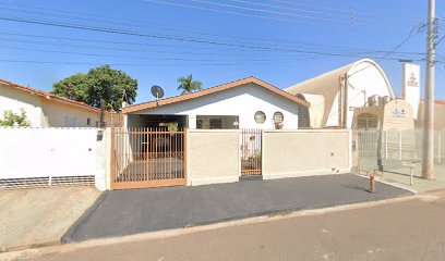 Fachada de Igreja Adventista do Sétimo Dia