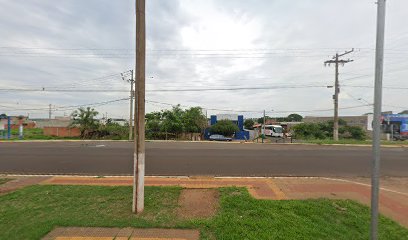 Fachada de Igreja Evangelica Assembleia de Deus