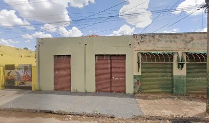Fachada de IGREJA DA BENÇÃO