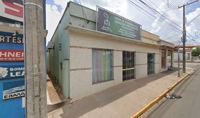 Fachada de Igreja Evangélica Unidos Em Cristo