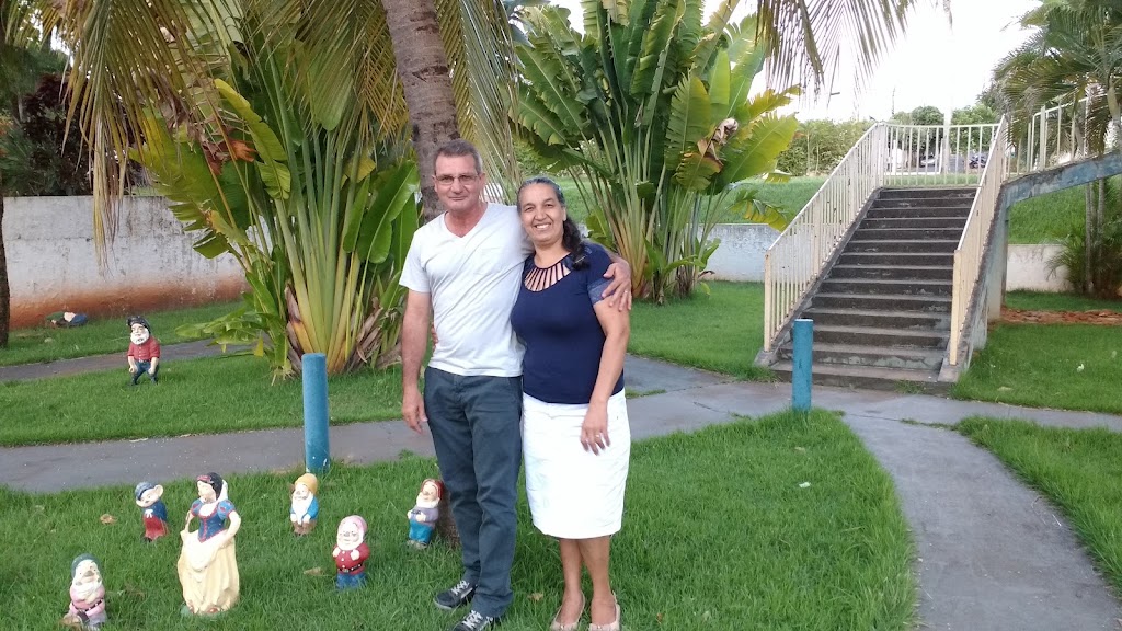 Fachada de Igreja Evangélica Assembleia de Deus