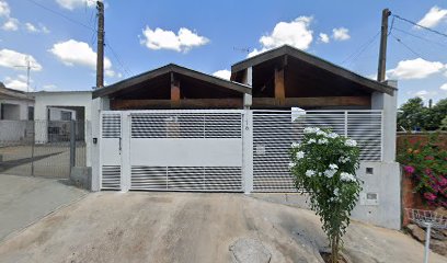 Fachada de Assembleia De Deus Ministério Belém