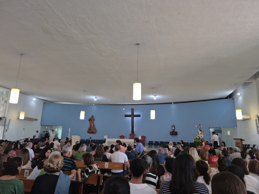 Fachada de Catedral Diocesana de Jales