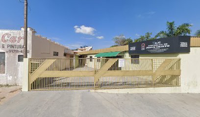 Fachada de Igreja Assembleia De Deus