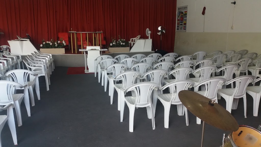 Fachada de Igreja Assembleia De Deus Ministério Sao Jose Do Rio Preto