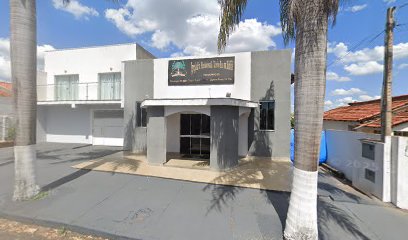 Fachada de Igreja Evangélica Pentecostal Creio Eu Na Bíblia