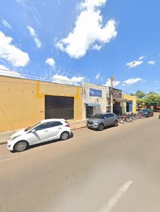 Fachada de Missão Evangélica Vida Nova
