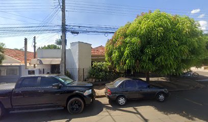 Fachada de Igreja evangélica assembléia de Deus min. Belem
