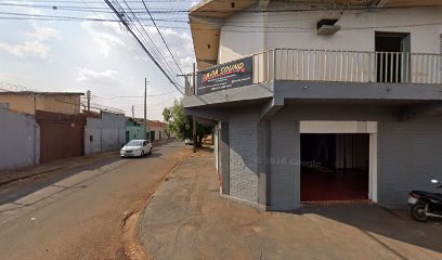 Fachada de Igreja Evangelica Assembleia De Deus Ministerio Madureira