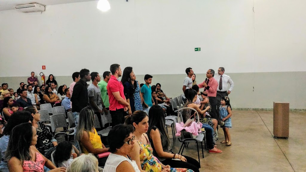 Fachada de AD Família