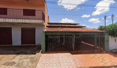 Fachada de Igreja
