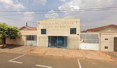Fachada de Igreja A Palavra de Cristo no Brasil