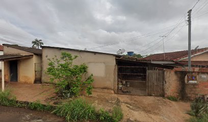 Fachada de Igreja Cristã Evangélica da Cidade Jardim