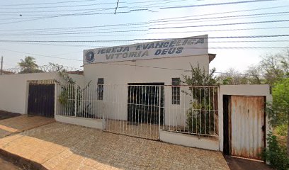 Fachada de IGREJA EVANGELICA VITORIA DEUS