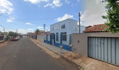 Fachada de Igreja Pentecostal Coluna de Deus