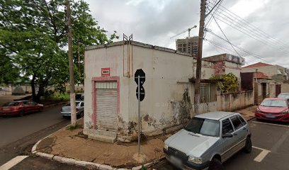 Fachada de Igreja Cristã Evangélica da Cidade Jardim