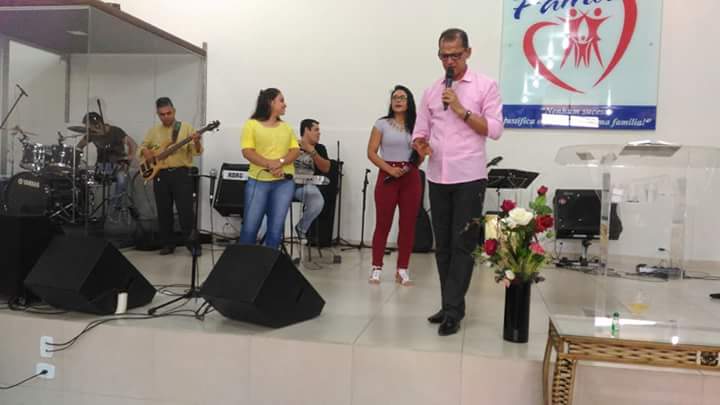 Fachada de AD Campinas Itumbiara