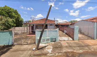 Fachada de Igreja Presbiteriana Luz