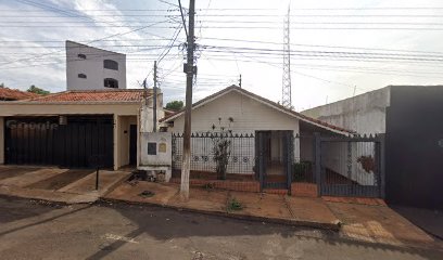 Fachada de Igreja Evangélica Assembleia de Deus Ministério Bethel
